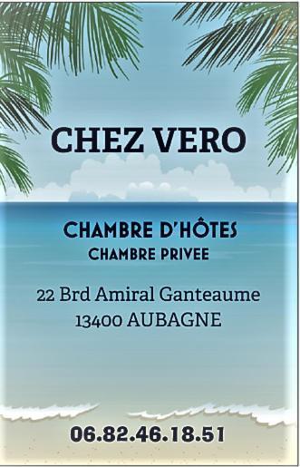 Chez Vero - Chambre D'Hote Privee - Proche Cassis Ste Baume Marseille Le Castelet Agora - Parking Clos - Aubagne Exteriör bild